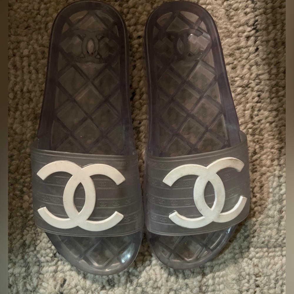 CC Pool Slides NEW